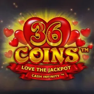 36 Coins slot du Wonaco Casino