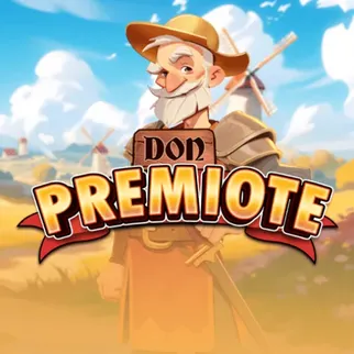 Don Premiote slot du Wonaco Casino
