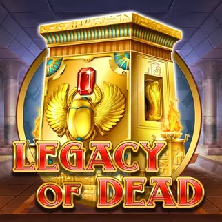 Legacy of Dead slot du Wonaco Casino