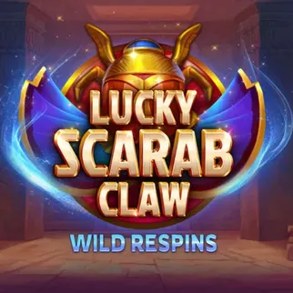Lucky Scarab Claw slot du Wonaco Casino