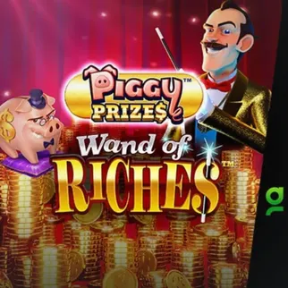 Piggy Prizes slot du Wonaco Casino