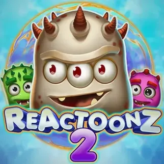 Reactoonz 2 slot du Wonaco Casino